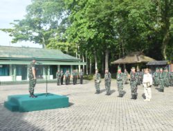 Amanat KASAD di Barabai: Tingkatkan Kinerja, Jaga Kepercayaan Masyarakat