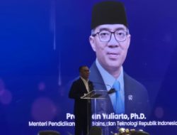 Rembug Nasional Perguruan Tinggi Swasta 2025, Kuatkan Arah Pendidikan Menuju Indonesia Emas 2045