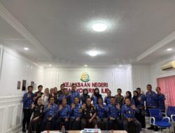 Pendampingan Kejari OKI Dongkrak Retribusi Pasar Rp 539 Juta