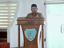 Wabup Jamri Hadiri Rapat Paripurna Pengantar Nota Keuangan Ranperda APBD Labuhanbatu TA 2026