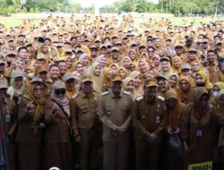 Inspektorat Kalsel Tegaskan Komitmen Wujudkan Pemerintahan Bersih Dan Bebas Gratifikasi