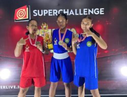 Tinju SPOBDA Kalsel  Sabet Enam Emas Di Pemalang Big Fight 2