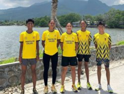 Atlet Triathlon Kalsel Siap Ukir Sejarah Di SEA Games Thailand