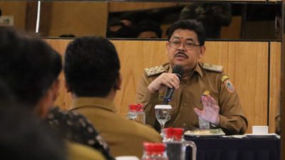 Diskominfo Kalsel gelar Bimbek SPLP