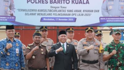 Sekretaris DPRD Batola