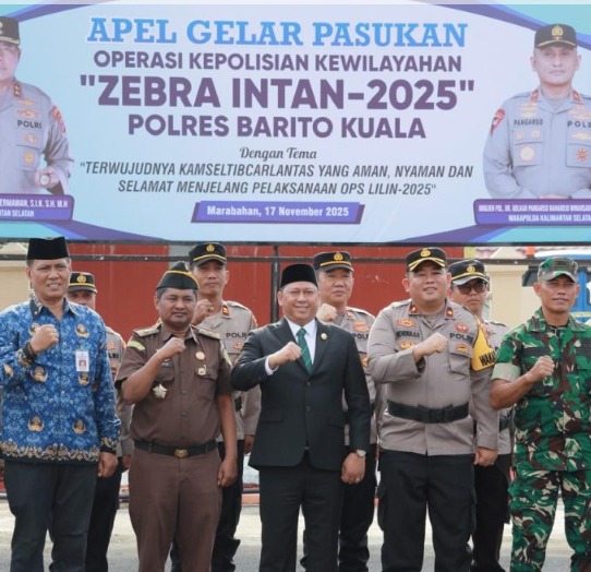 Sekretaris DPRD Batola