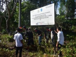Kejari OKI Menang Kasasi di MA, Aset Hutan Kota Sah Milik Pemkab OKI