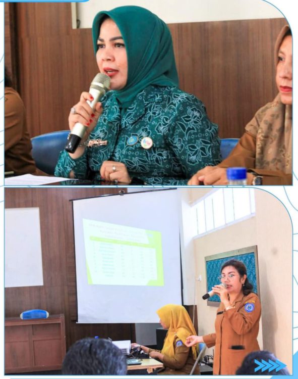 Ketua TP PKK Labuhanbatu