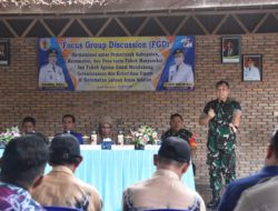 Harmonisasi Aparat dan Pemerintah Daerah Jadi Kunci Ketertiban di HST