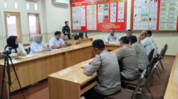 Ombudsman RI Sumut Lakukan Penilaian Pelayanan Publik di Polres Labuhanbatu, Dorong Layanan Semakin Prima