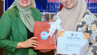 Wujudkan Labuhanbatu cerdas bersinar