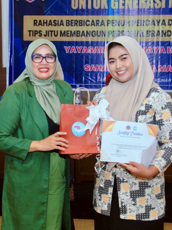 Wujudkan Labuhanbatu cerdas bersinar