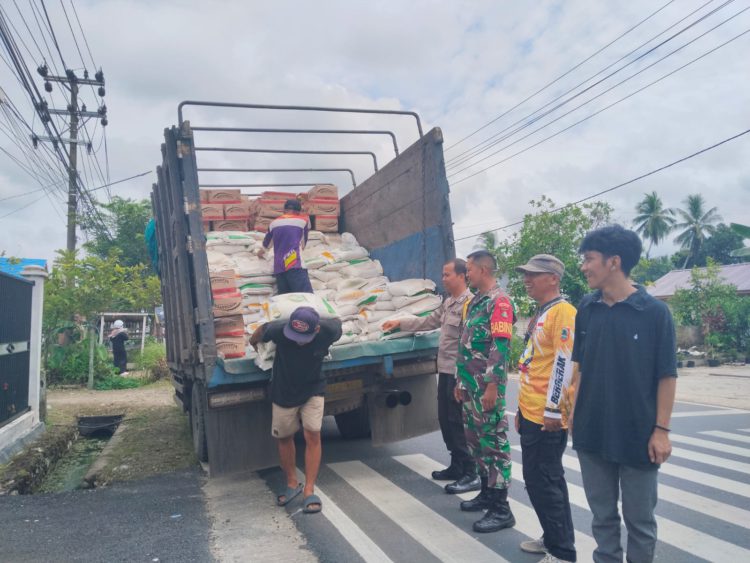 Babinsa Kodim 1002/HST