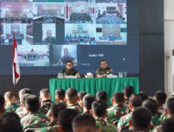 Masa Depan Prajurit Terjamin! Korem 101/Antasari Selenggarakan Sosialisasi TWP AD