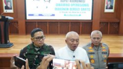 Danrem 101/Ant Tekankan Kualitas dan Kesehatan Program Makanan Bergizi Gratis Kalsel