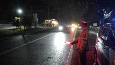 Satlantas Polres Labuhanbatu