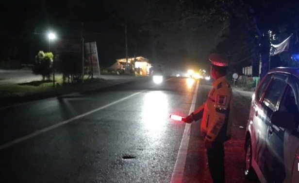 Satlantas Polres Labuhanbatu