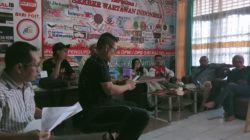 DPW Sekber Wartawan Indonesia Gelar Rapat Persiapan Munas dan Pembekuan Sementara DPD Kalsel