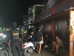 Jaga Stabilitas Keamanan, Sat Samapta Polres Labuhanbatu Intensifkan Patroli dan Pengamanan