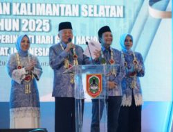 Gubernur Kalsel Muhidin Tegaskan Komitmen Wujudkan Pendidikan Berkualitas di Banua