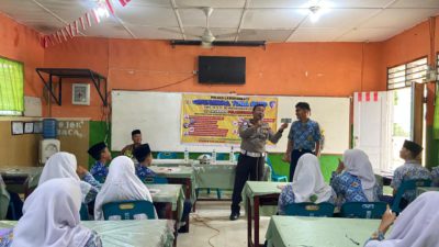 Satlantas Polres Labuhanbatu