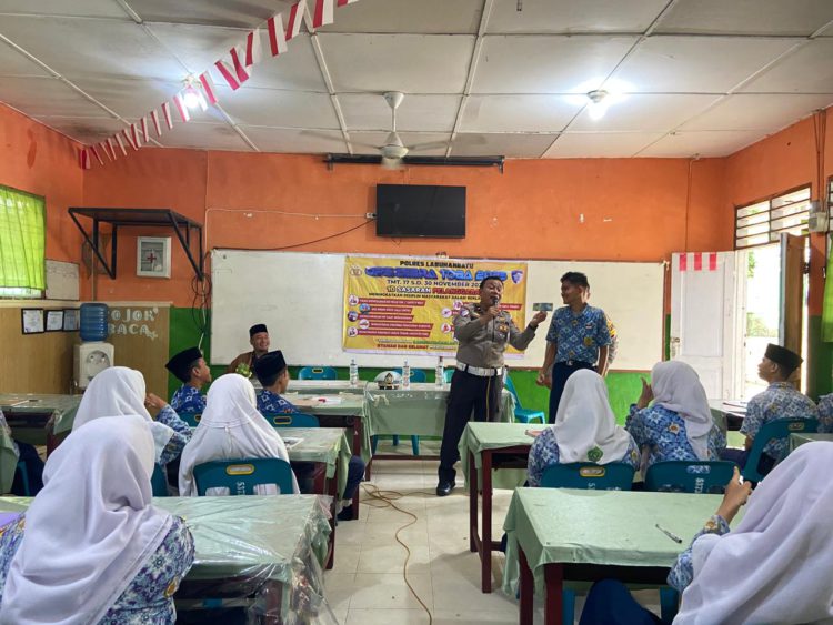 Satlantas Polres Labuhanbatu