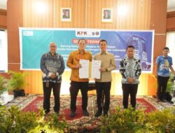 KPK Serahkan Aset Sitaan, Pemkab OKI Maksimalkan untuk Pelayanan Publik