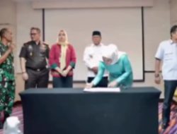 Perkuat Sinergi, Ketua DPRD Batola Hadiri FGD Forkopimda