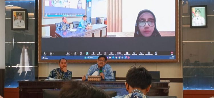 Dinas Kominfo Kalsel