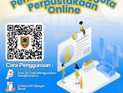 Perpustakaan Kalsel Hadirkan Layanan Registrasi Digital untuk Permudah Akses Masyarakat
