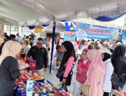 Pasar Murah Pemprov Kalsel, Ribuan Paket Sembako Disiapkan di Mahligai Pancasila