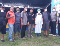 Kerja Keras BPBD Bersama Anggota DPRD Kabupaten Labuhanbatu Berhasil Evakuasi 6 jasad Korban Bencana Longsor di Taput