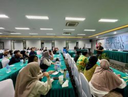 Dispora Kalsel : Pelatihan Komunitas Perkuat Kapasitas Pemuda Banua