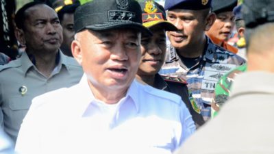 Dukung Pelaksanaan Haul Guru Sekumpul, Gubernur Kalsel Pastikan Kesiapan Empat Dapur Umum