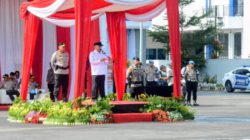 Pemprov Kalsel Gelar Apel Kesiapsiagaan Darurat Bencana