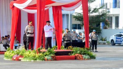 Pemprov Kalsel Gelar Apel Kesiapsiagaan Darurat Bencana