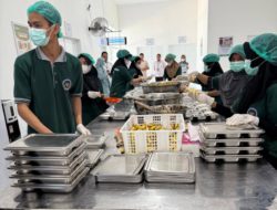 Pastikan Aman Dikonsumsi, DPKP Kalsel Intensif Awasi Bahan Pangan MBG