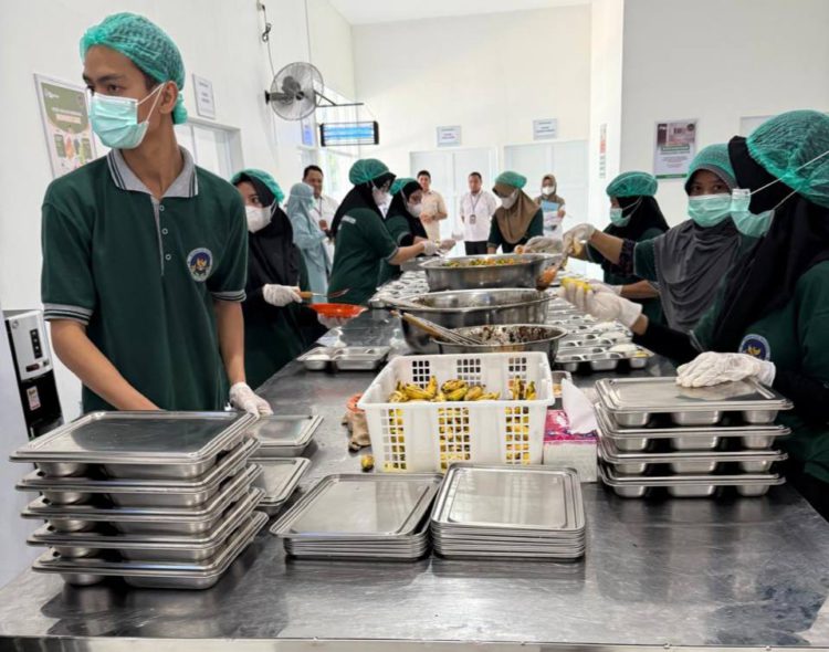 Pastikan Aman Dikonsumsi, DPKP Kalsel Intensif Awasi Bahan Pangan MBG