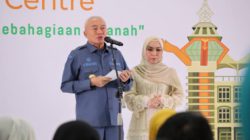 Gubernur Kalsel Resmikan Amanah Fertility Centre, Hadirkan Layanan Bayi Tabung Pertama di Banua