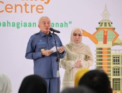 Gubernur Kalsel Resmikan Amanah Fertility Centre, Hadirkan Layanan Bayi Tabung Pertama di Banua