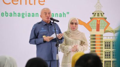 Gubernur Kalsel Resmikan Amanah Fertility Centre, Hadirkan Layanan Bayi Tabung Pertama di Banua