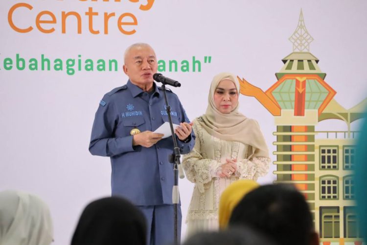 Gubernur Kalsel Resmikan Amanah Fertility Centre, Hadirkan Layanan Bayi Tabung Pertama di Banua
