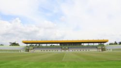 Stadion 17 Mei Siap Digunakan Awal 2026, Penyempurnaan Berlanjut Tahun Depan