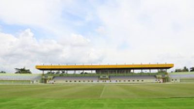 Stadion 17 Mei Siap Digunakan Awal 2026, Penyempurnaan Berlanjut Tahun Depan