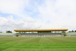 Stadion 17 Mei Siap Digunakan Awal 2026, Penyempurnaan Berlanjut Tahun Depan