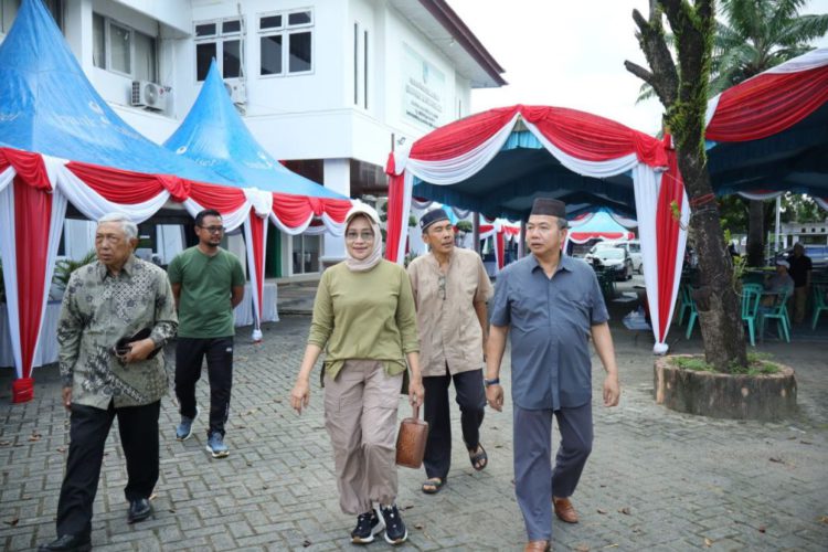 Jelang 5 Rajab 2025, Posko 5 Disbunnak Kalsel Siap Berikan Layanan Maksimal
