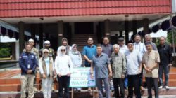 Posko 6 di Museum Lambung Mangkurat Siap Layani Jemaah Kegiatan Rutin Momen 5 Rajab