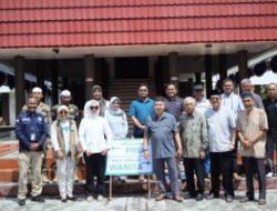 Posko 6 di Museum Lambung Mangkurat Siap Layani Jemaah Kegiatan Rutin Momen 5 Rajab