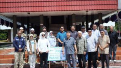 Posko 6 di Museum Lambung Mangkurat Siap Layani Jemaah Kegiatan Rutin Momen 5 Rajab