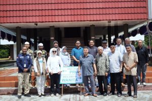 Posko 6 di Museum Lambung Mangkurat Siap Layani Jemaah Kegiatan Rutin Momen 5 Rajab
